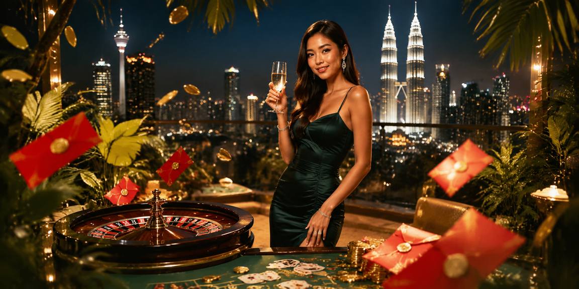 dafatoto Casino Malaysia dengan Slots dan Sportsbook setempat